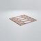 Ekena Millwork Large Montrose Decorative Fretwork Wood Wall Panels, Cherry, 23 3/8"W x 23 3/8"H x 3/8"T WALW24X24X0375MNTCH - alternate 4